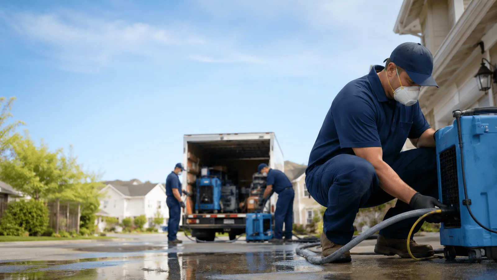 Trusted residential crawlspace mold remediation services in Middletown, MO
